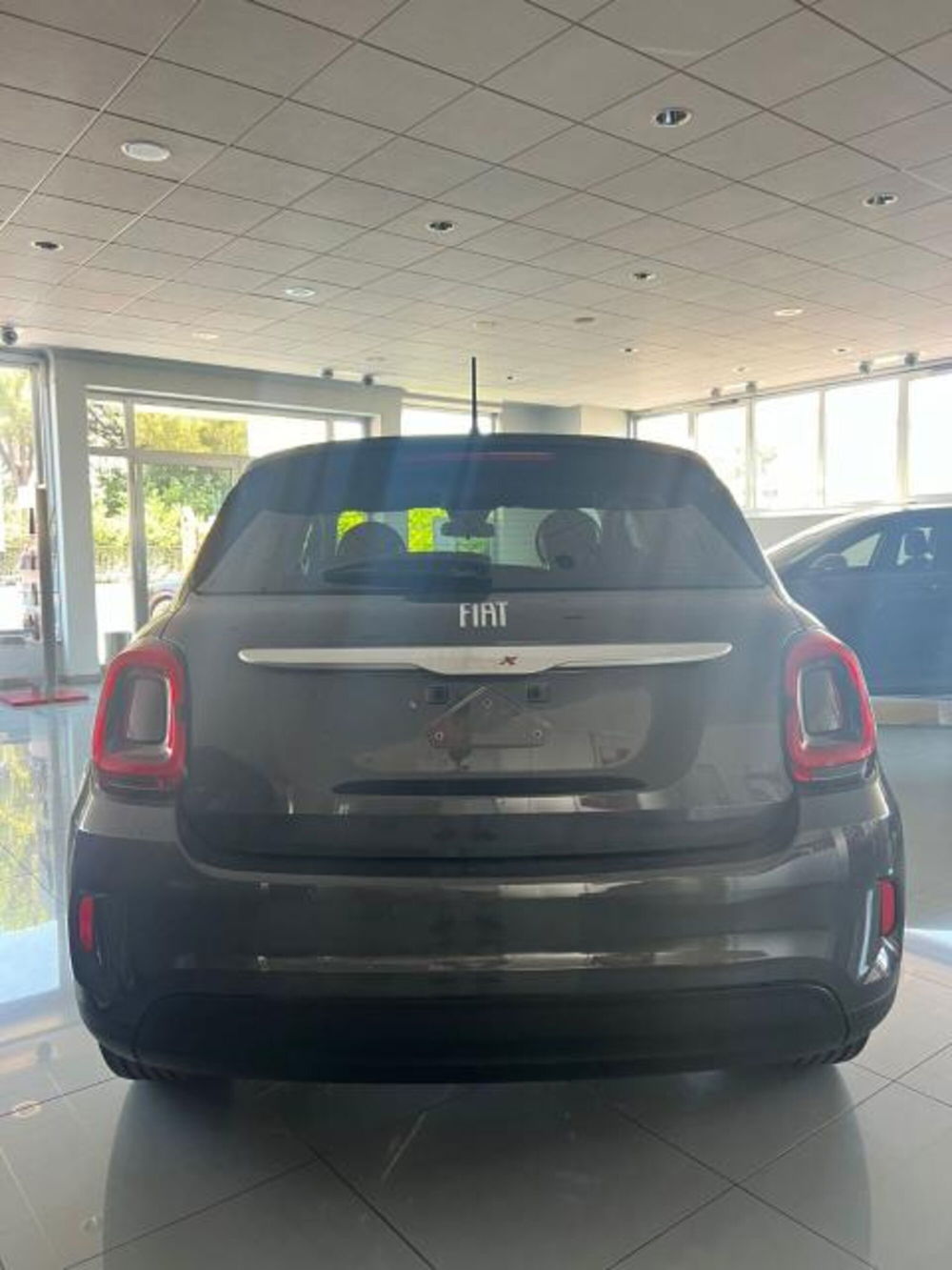 Fiat 500X nuova a Napoli (15)