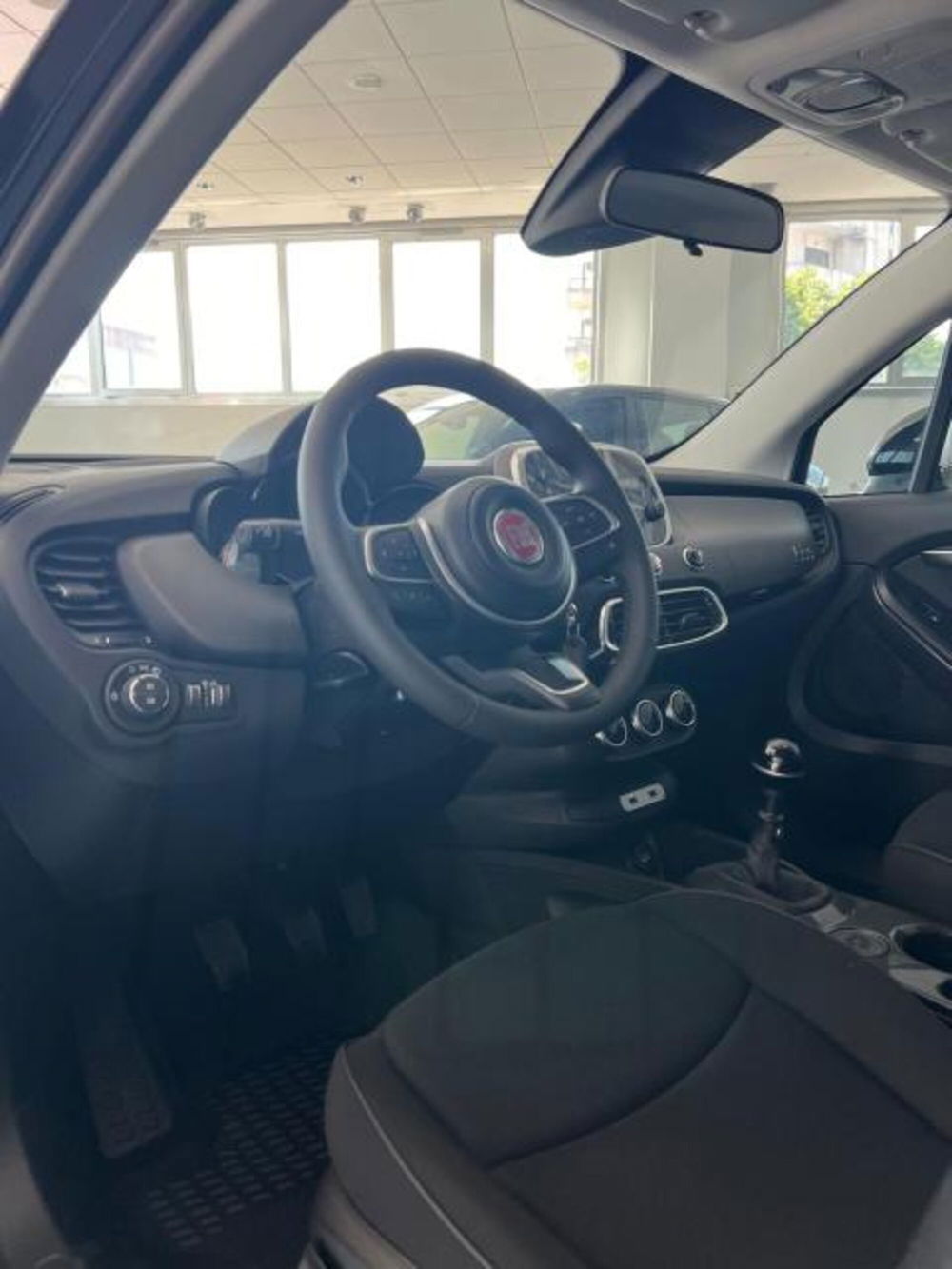 Fiat 500X nuova a Napoli (9)