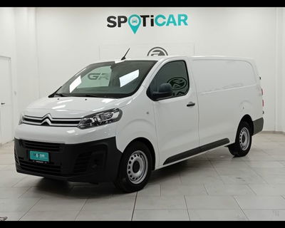 Citroen Jumpy Furgone 2.0 BlueHDi 120 S&amp;S PL-SL-TN Furgone XL Comfort  del 2019 usata a Alessandria