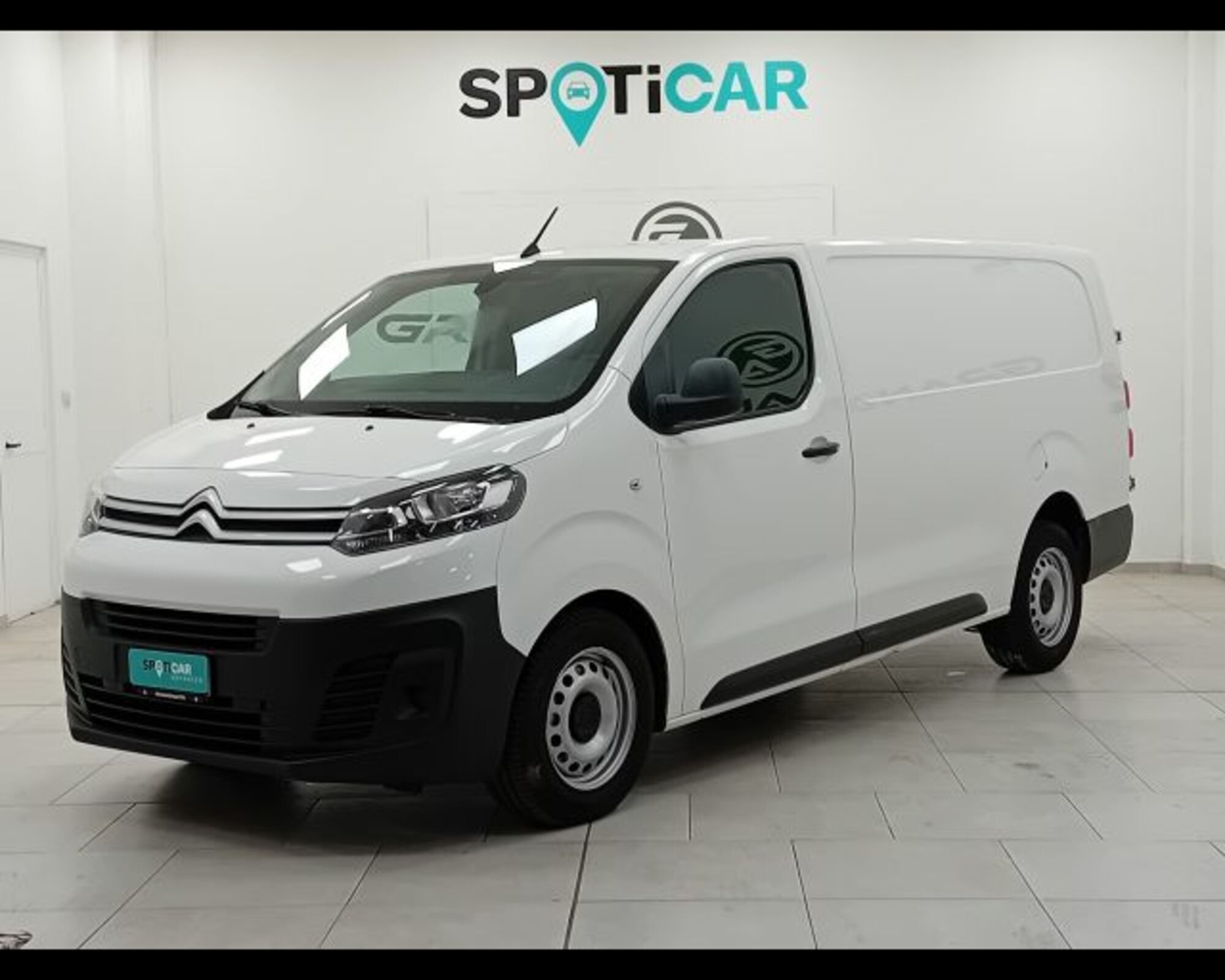 Citroen Jumpy Furgone 2.0 BlueHDi 120 S&amp;S PL-SL-TN Furgone XL Comfort  del 2019 usata a Alessandria