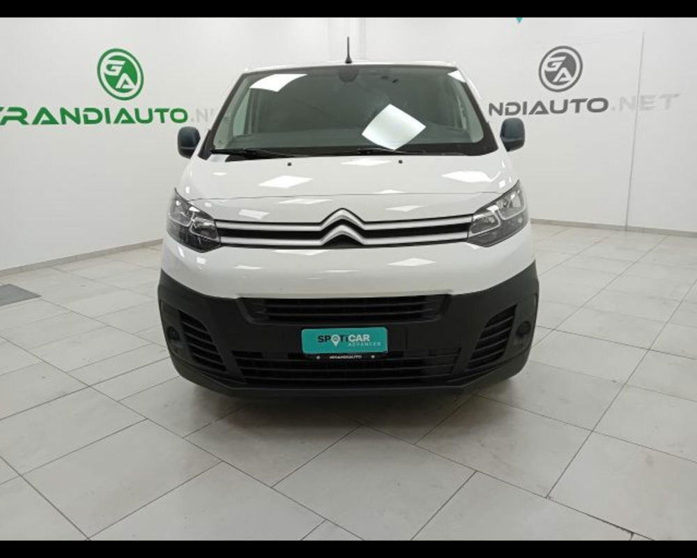 Citroen Jumpy Furgone usata a Alessandria (2)