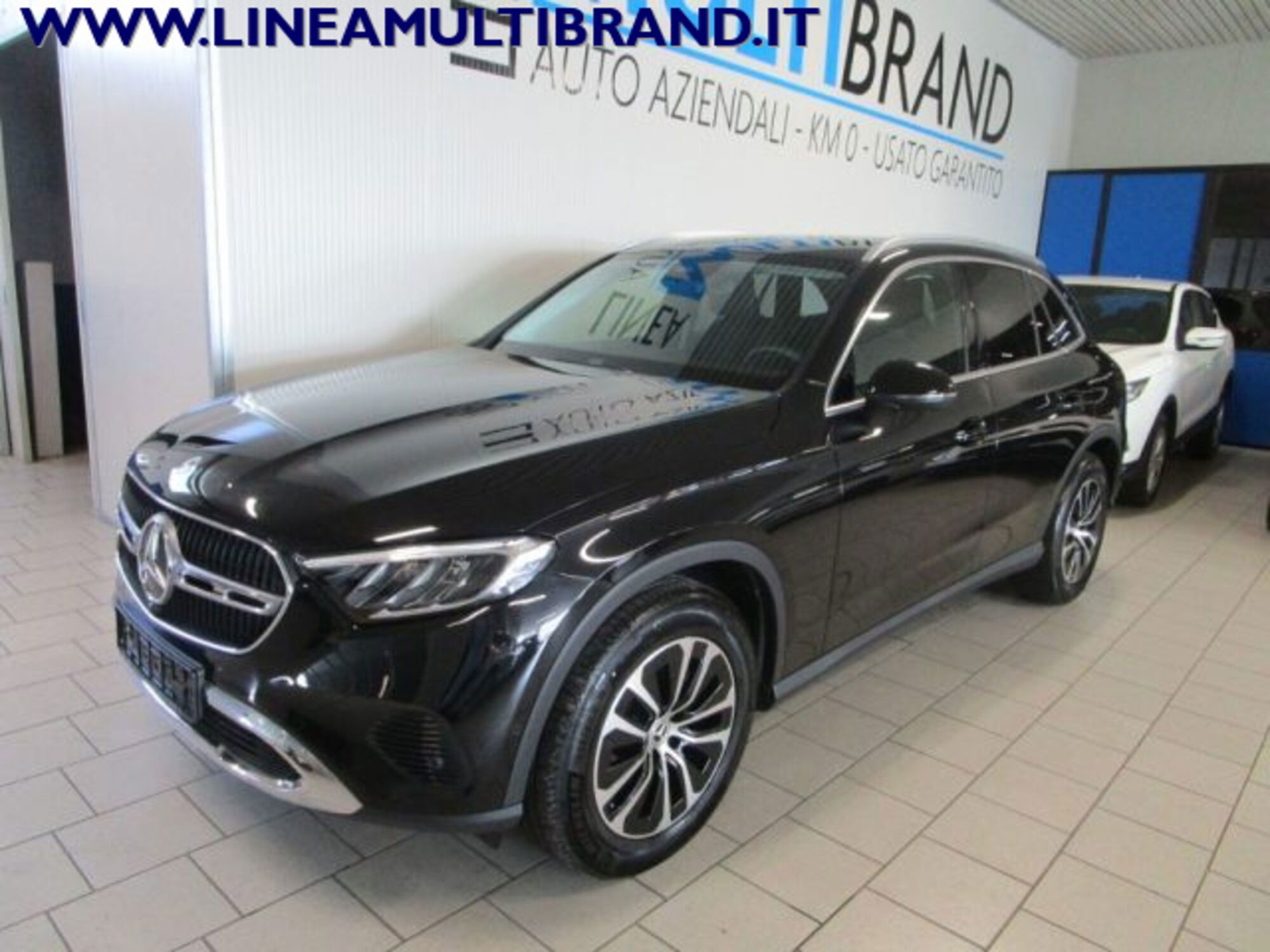 Mercedes-Benz GLC Coup&eacute; 220 d Advanced 4matic auto del 2023 usata a Piacenza