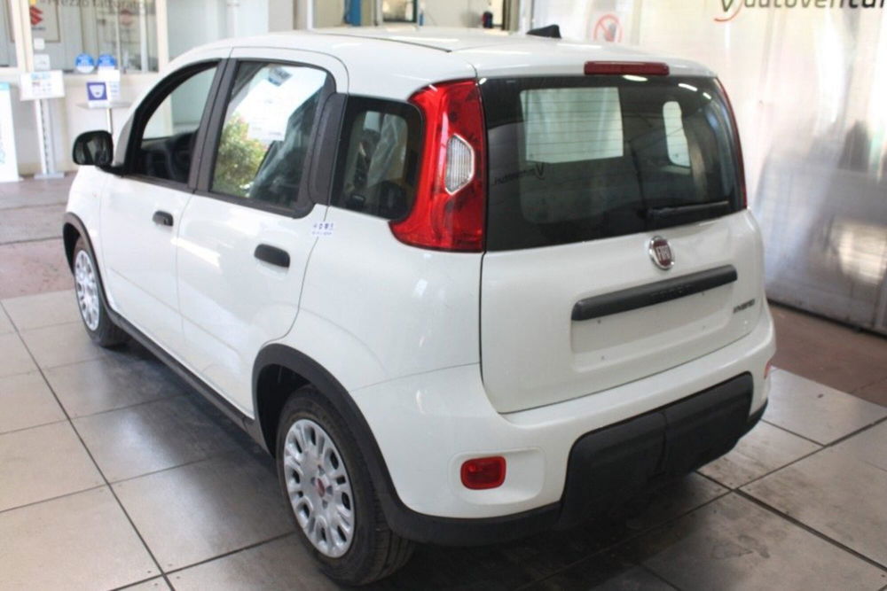 Fiat Panda Cross nuova a Viterbo (5)