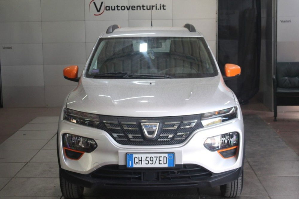 Dacia Spring usata a Viterbo (3)