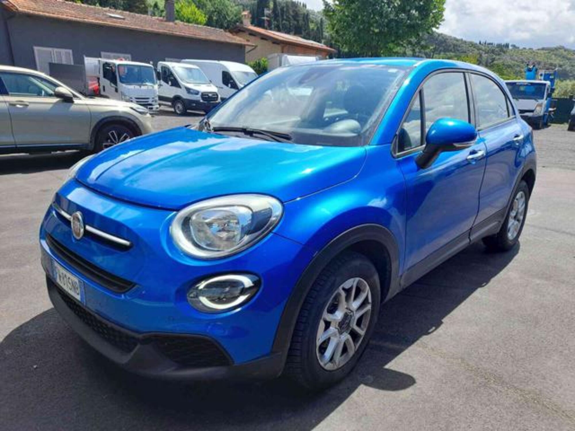 Fiat 500X 1.0 T3 120 CV 120&deg; del 2019 usata a Massarosa