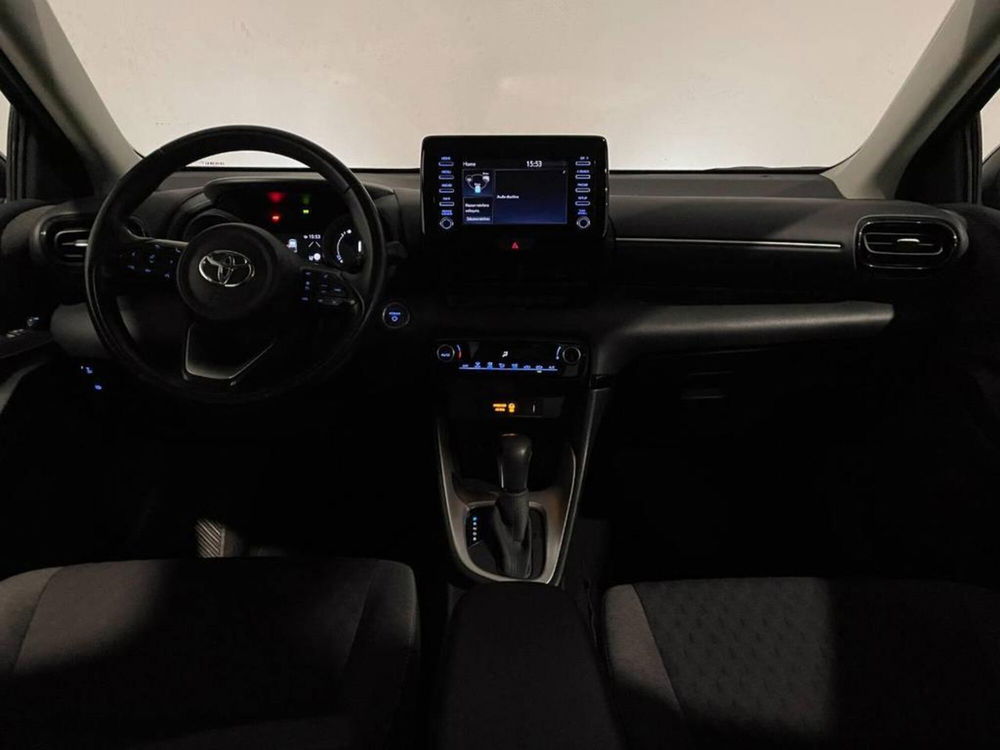 Toyota Yaris Cross usata a Torino (8)