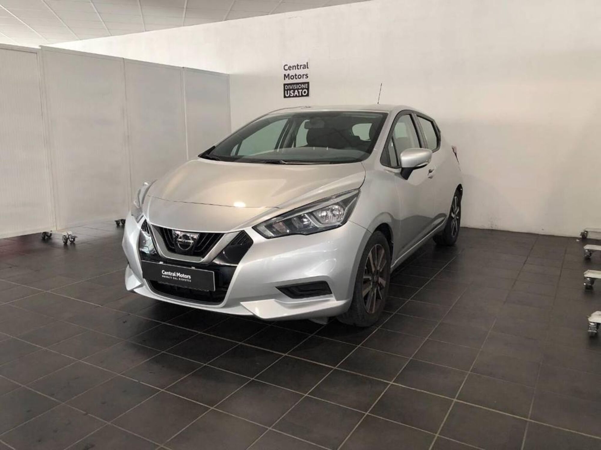 Nissan Micra 1.0 IG 12V 5 porte Acenta  del 2018 usata a Torino