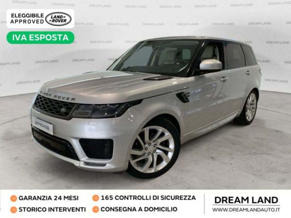 Land Rover Range Rover Sport usata a Livorno