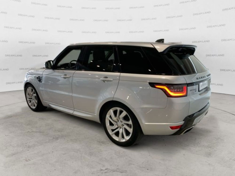 Land Rover Range Rover Sport usata a Livorno (12)