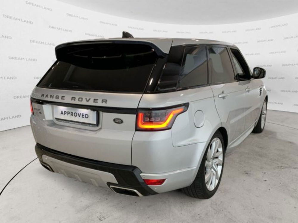 Land Rover Range Rover Sport usata a Livorno (2)