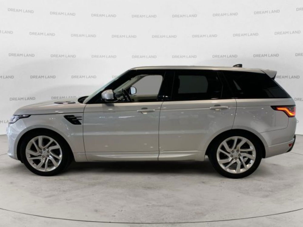 Land Rover Range Rover Sport usata a Livorno (6)