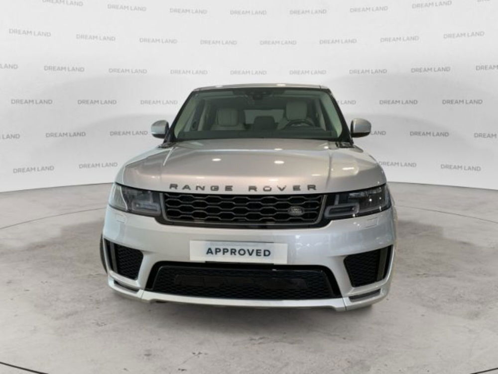 Land Rover Range Rover Sport usata a Livorno (8)