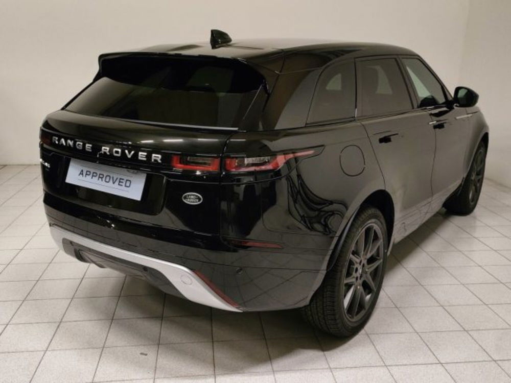 Land Rover Range Rover Velar usata a Novara (2)