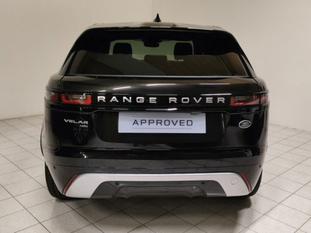 Land Rover Range Rover Velar usata a Novara (7)