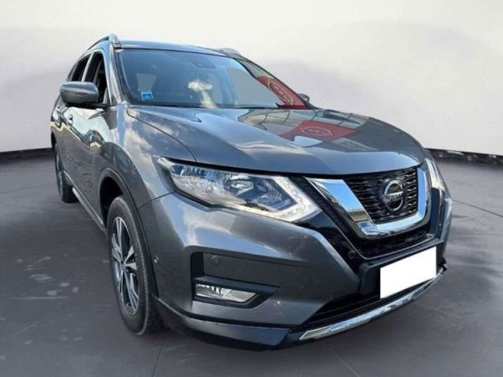 Nissan X-Trail usata a Firenze