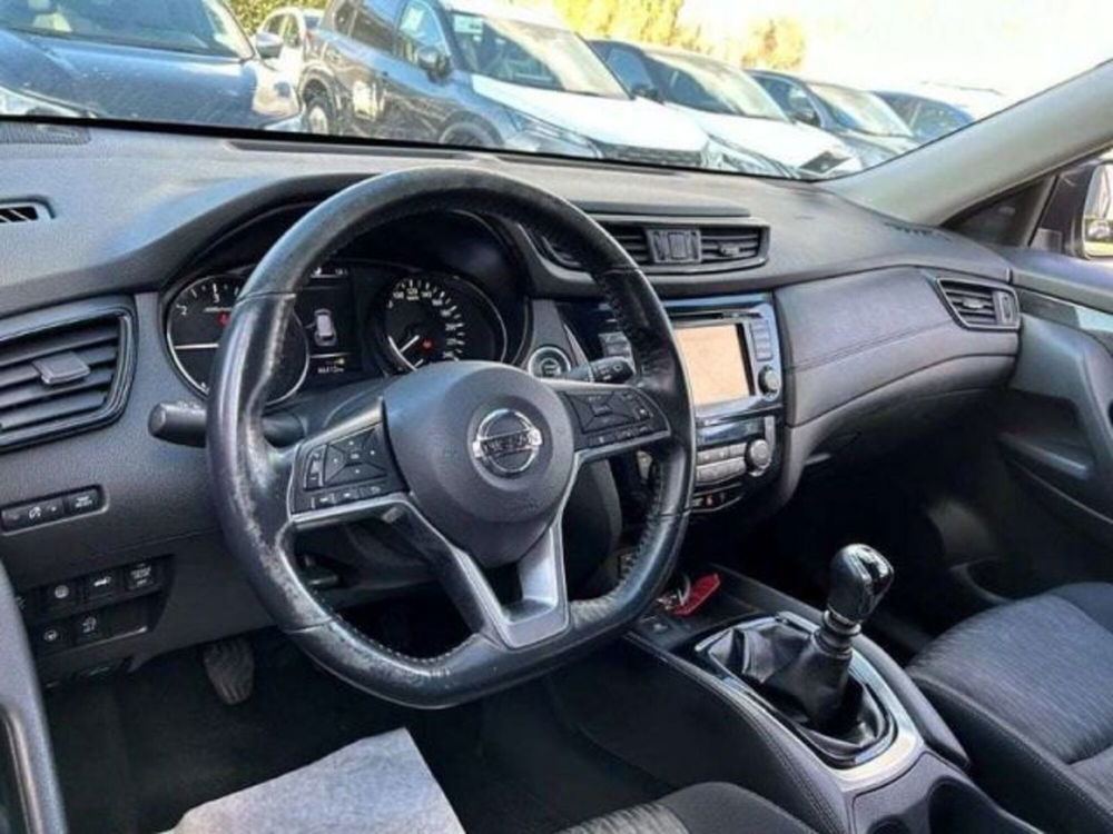 Nissan X-Trail usata a Firenze (13)