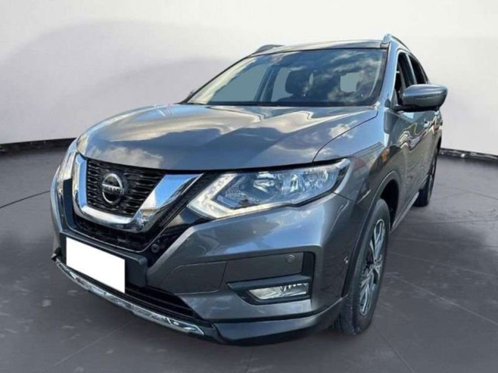 Nissan X-Trail usata a Firenze (2)