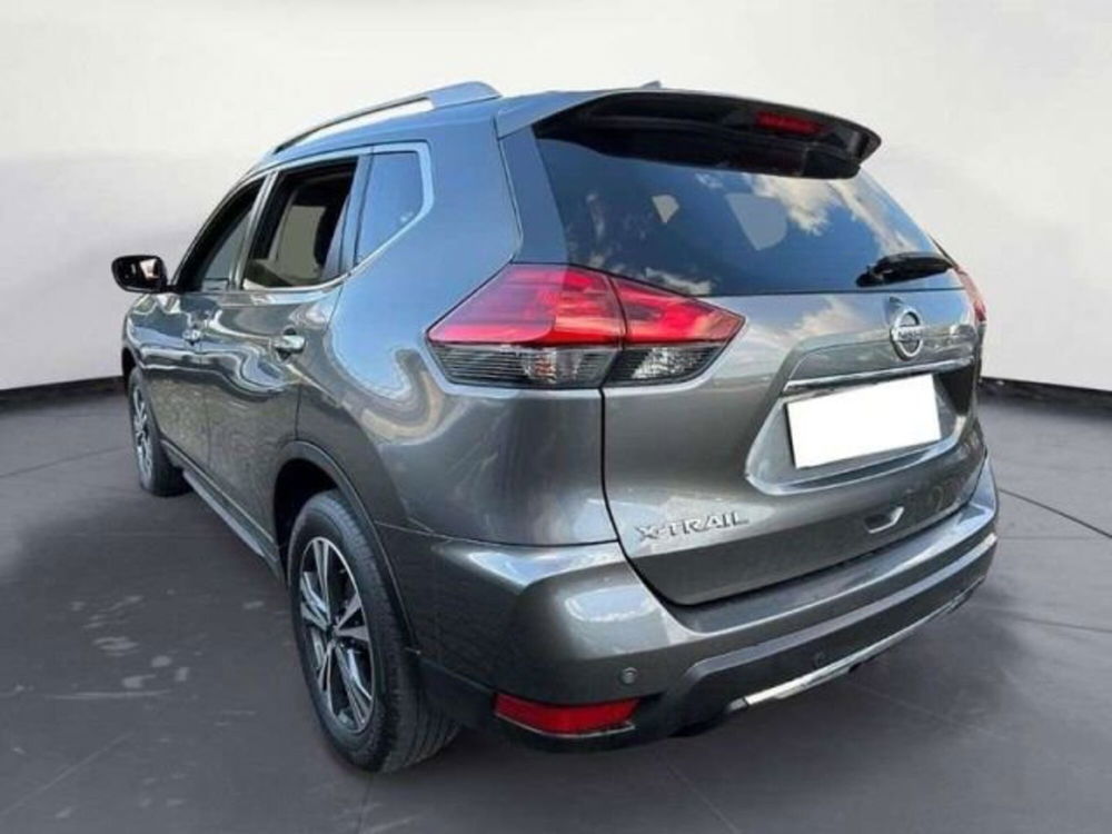 Nissan X-Trail usata a Firenze (5)