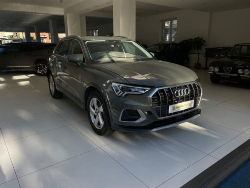 Audi Q3 usata a Napoli