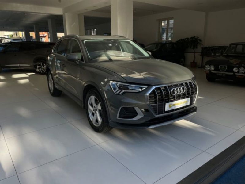 Audi Q3 35 TDI quattro S tronic Business Advanced  del 2023 usata a Somma Vesuviana