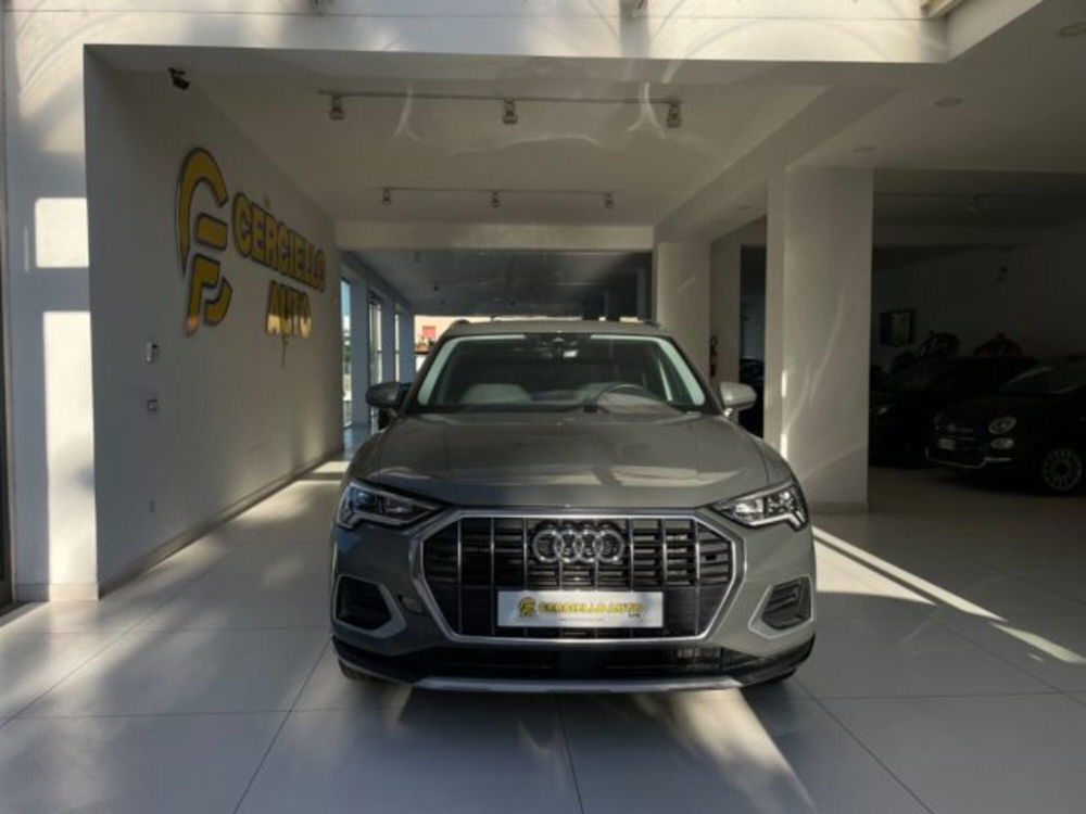 Audi Q3 usata a Napoli (2)