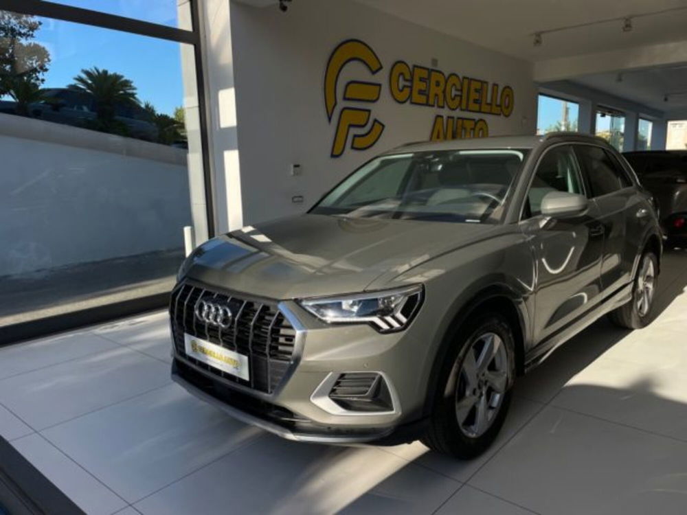 Audi Q3 usata a Napoli (3)