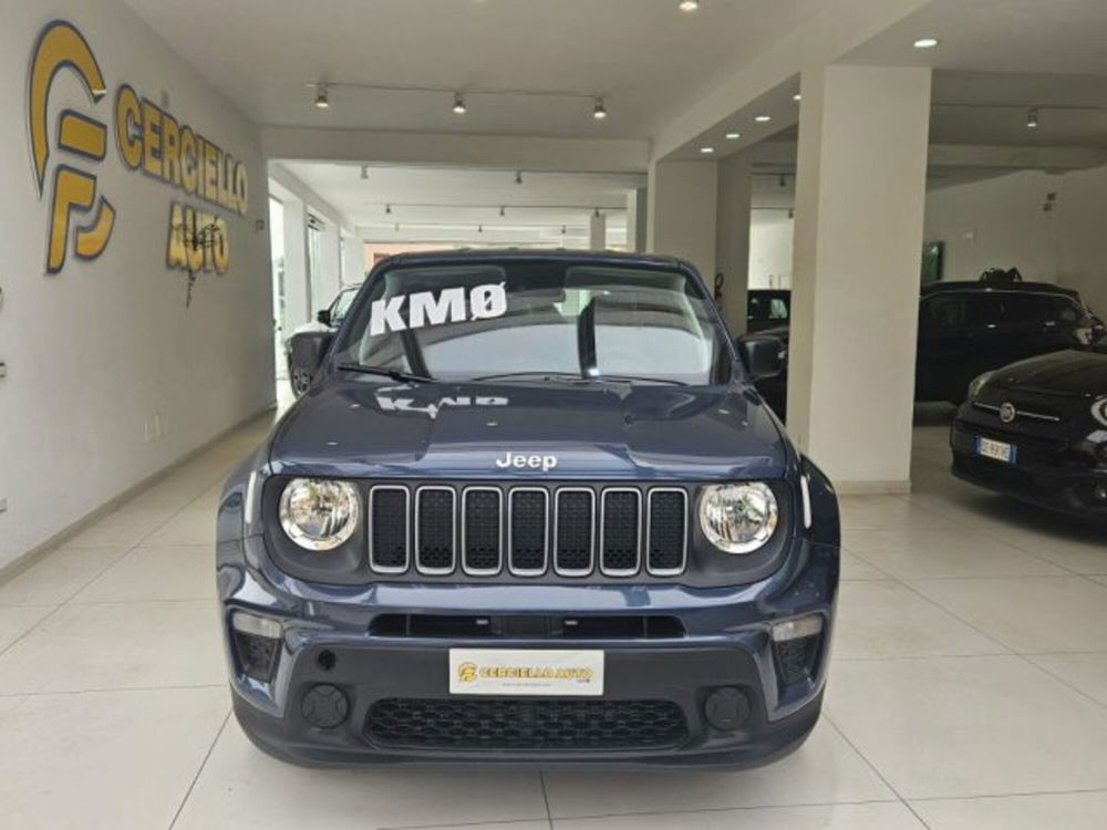 Jeep Renegade nuova a Napoli