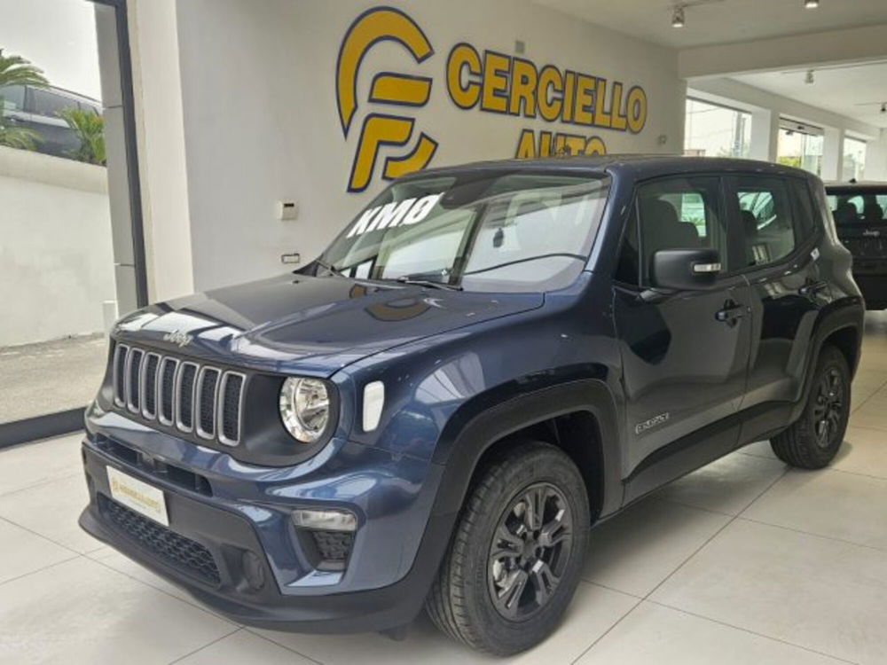 Jeep Renegade nuova a Napoli (3)