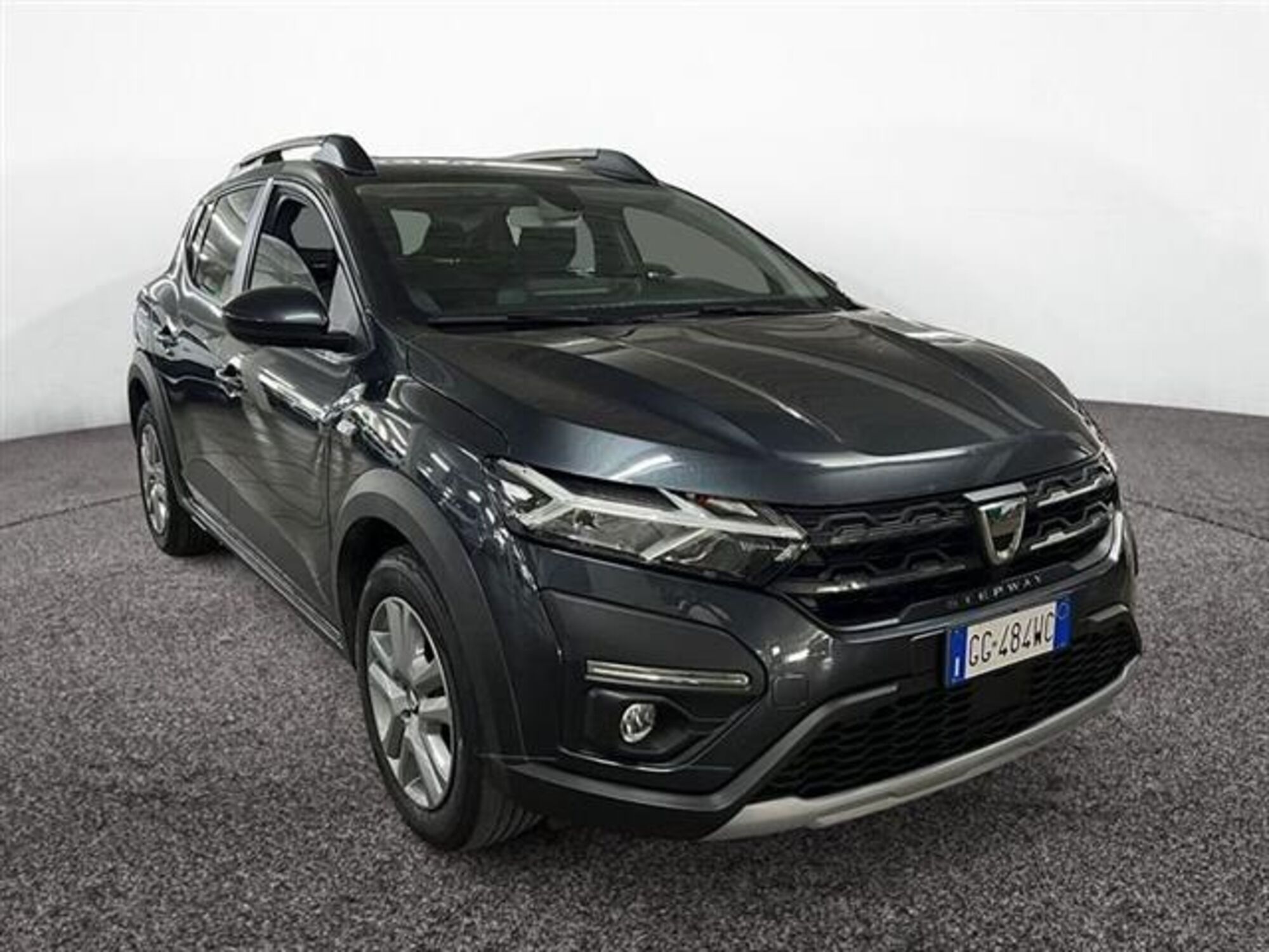 Dacia Sandero Stepway 1.0 TCe ECO-G Comfort SL DaciaPlus del 2021 usata a Ivrea