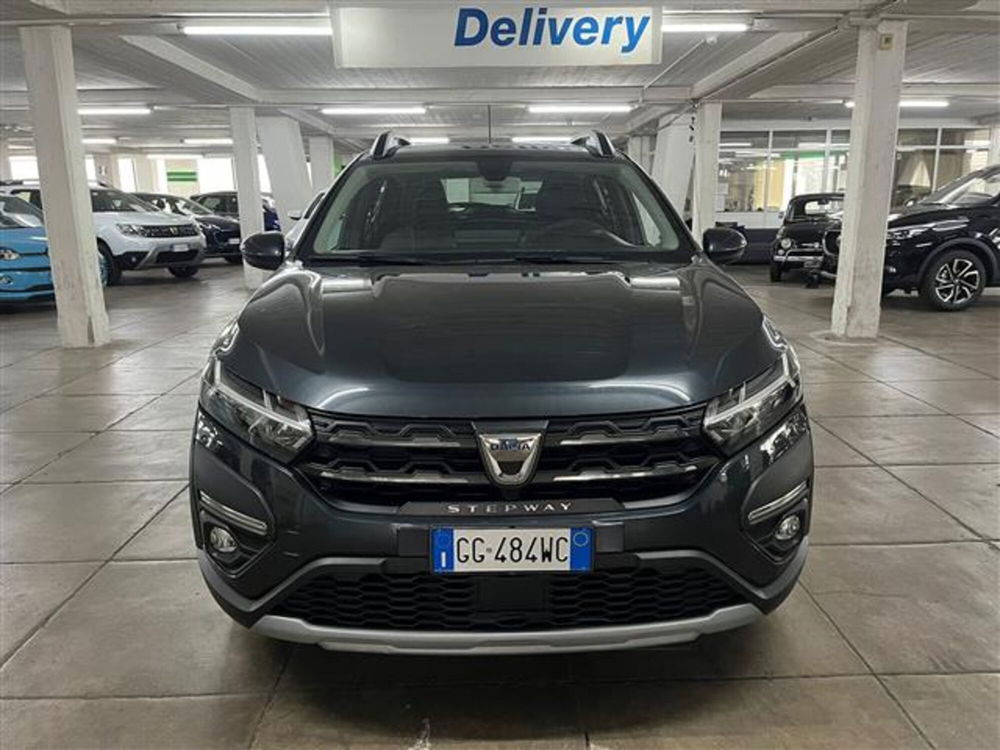 Dacia Sandero usata a Torino (6)