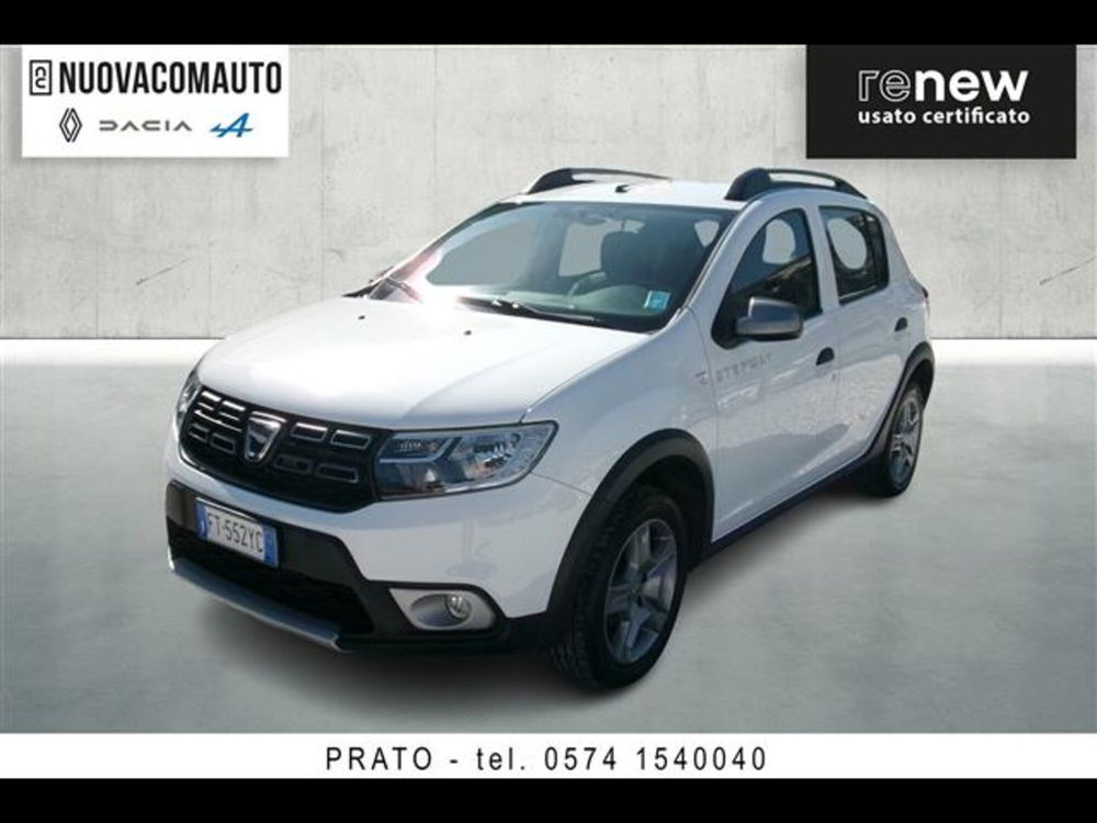 Dacia Sandero usata a Firenze