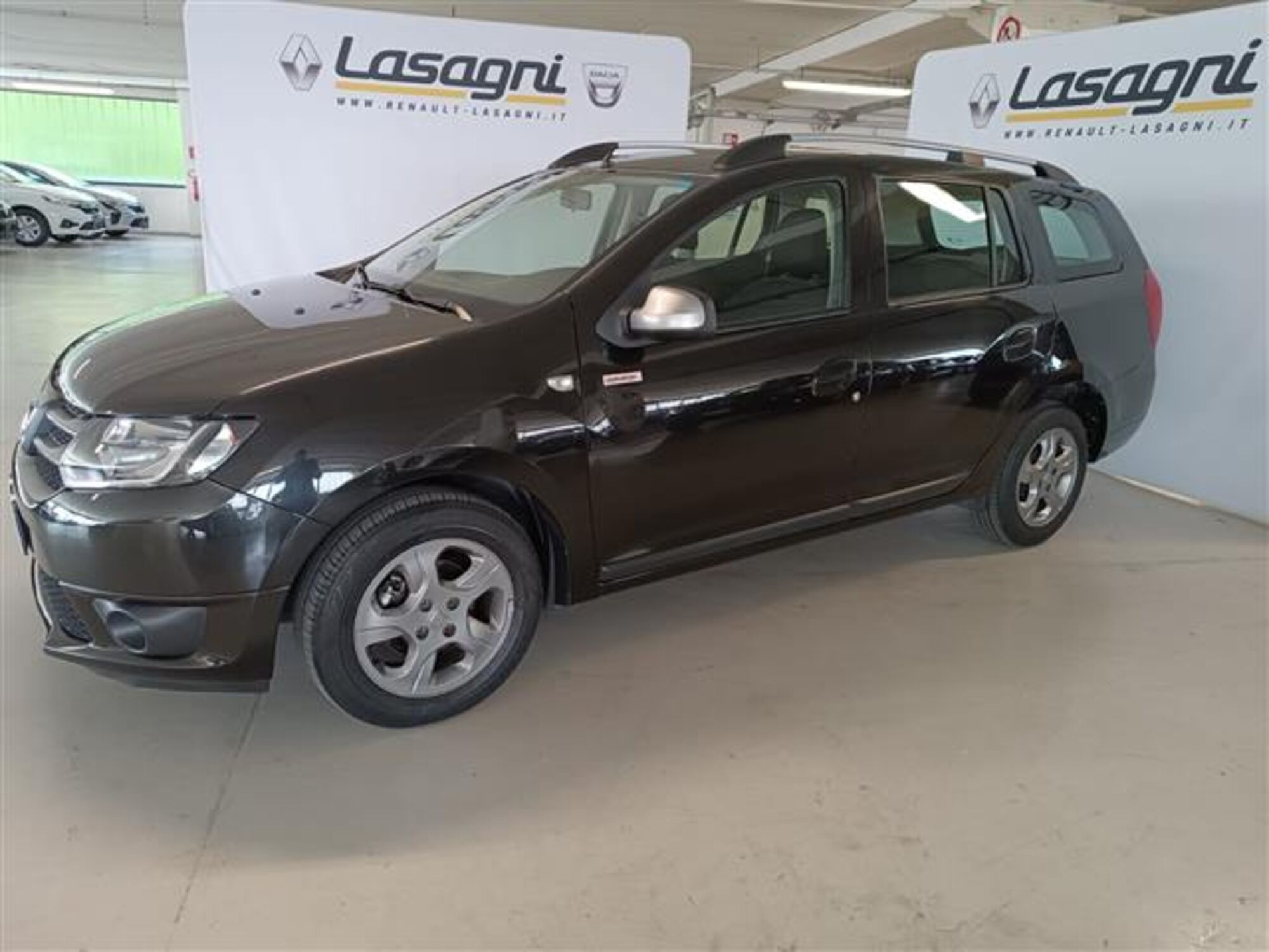 Dacia Logan MCV 1.5 dCi 8V 90CV La Gazzetta dello Sport del 2015 usata a Reggio nell&#039;Emilia