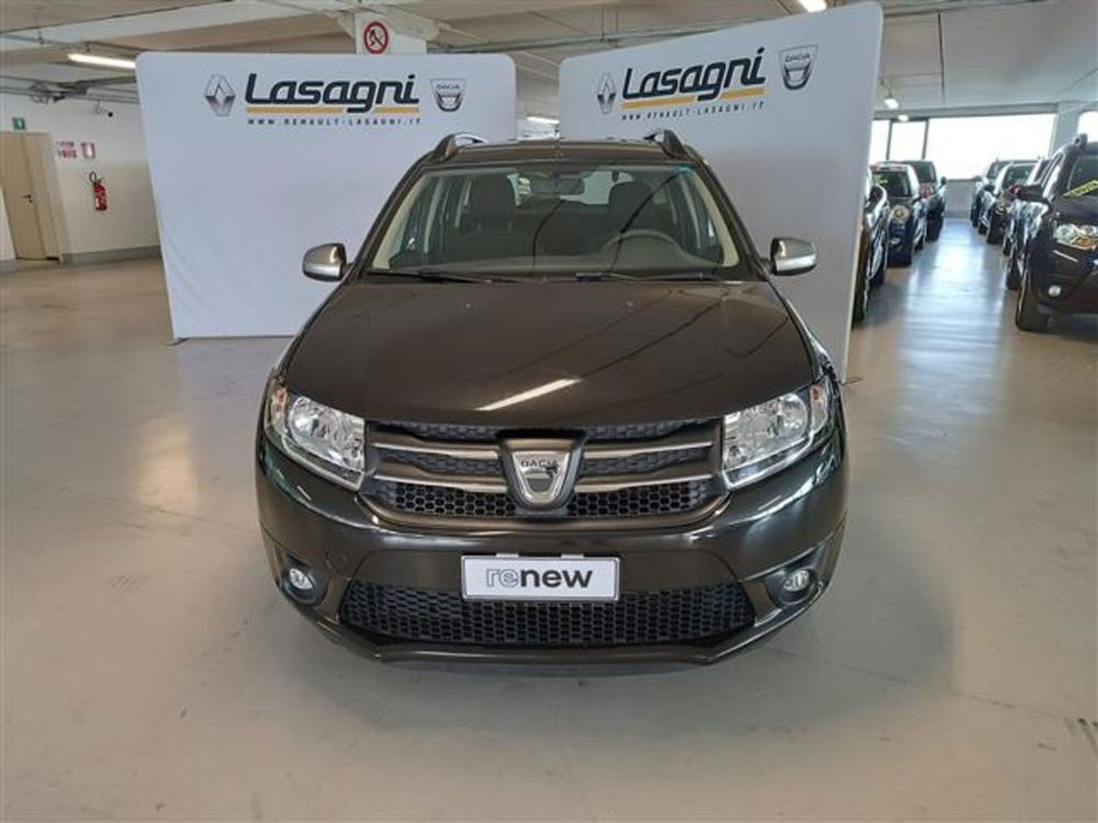 Dacia Logan usata a Reggio Emilia (2)