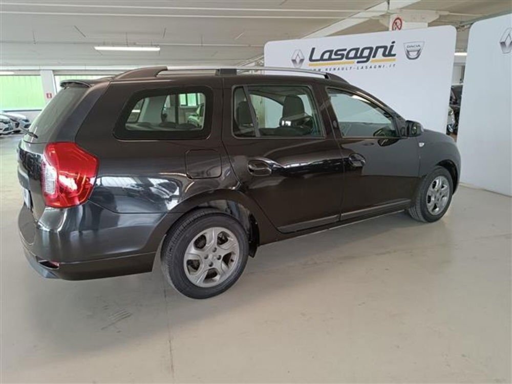 Dacia Logan usata a Reggio Emilia (4)