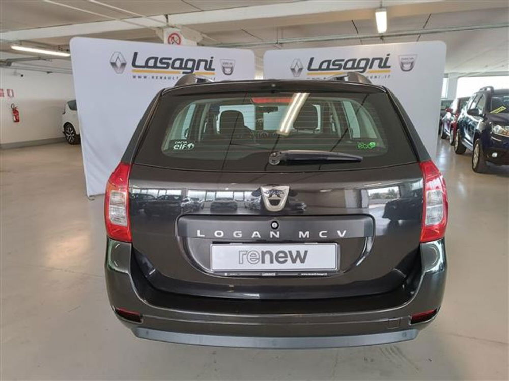 Dacia Logan usata a Reggio Emilia (5)