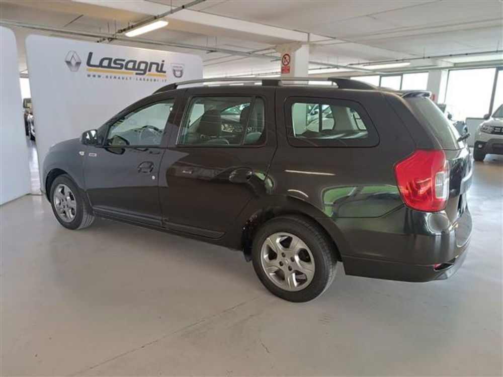 Dacia Logan usata a Reggio Emilia (6)