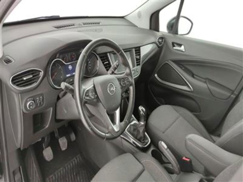 Opel Crossland usata a Bari (13)