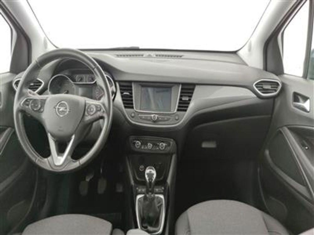 Opel Crossland usata a Bari (14)