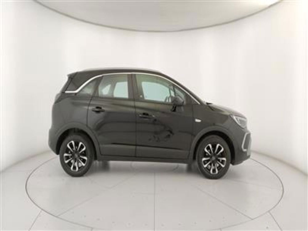 Opel Crossland usata a Bari (9)