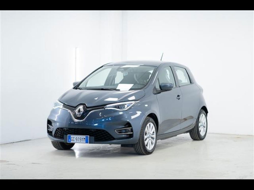 Renault Zoe usata a Torino