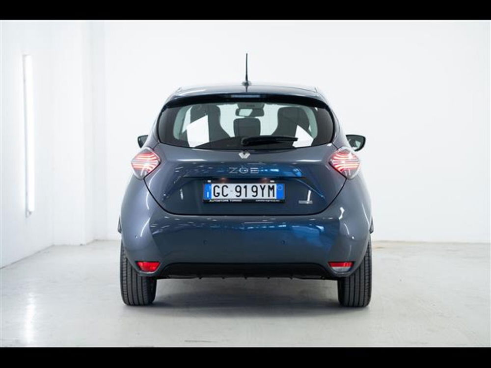 Renault Zoe usata a Torino (4)