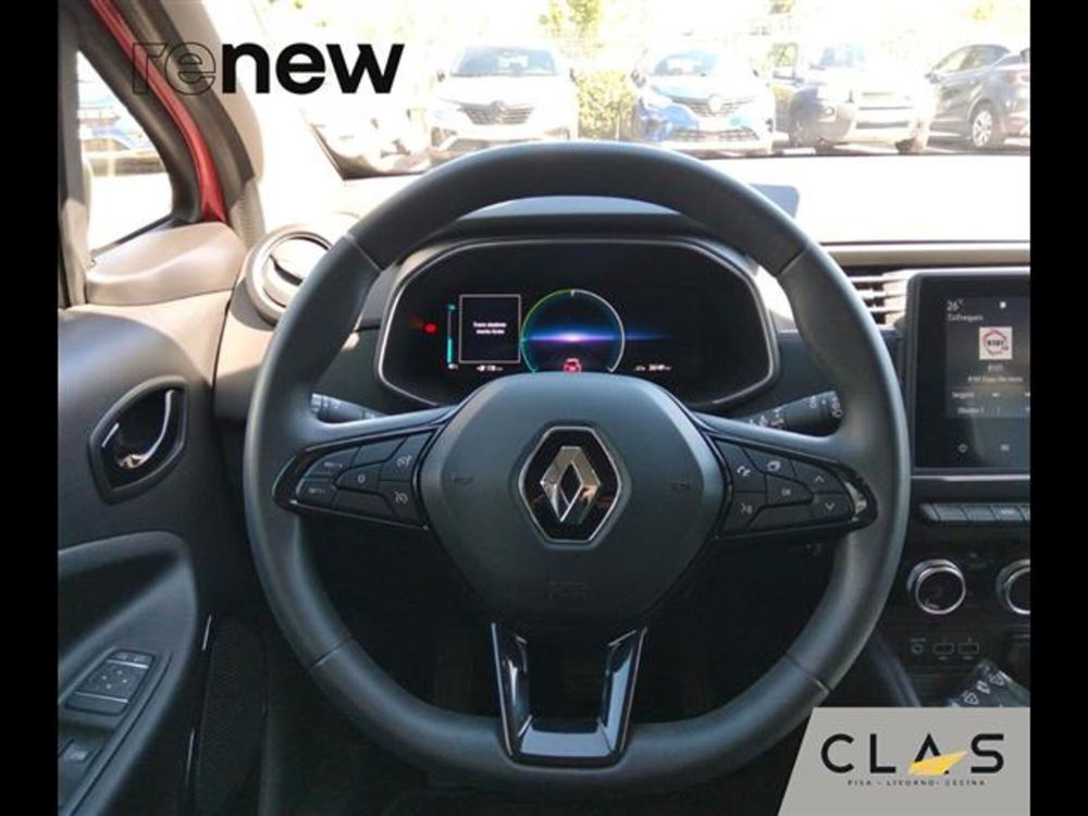 Renault Zoe usata a Livorno (12)