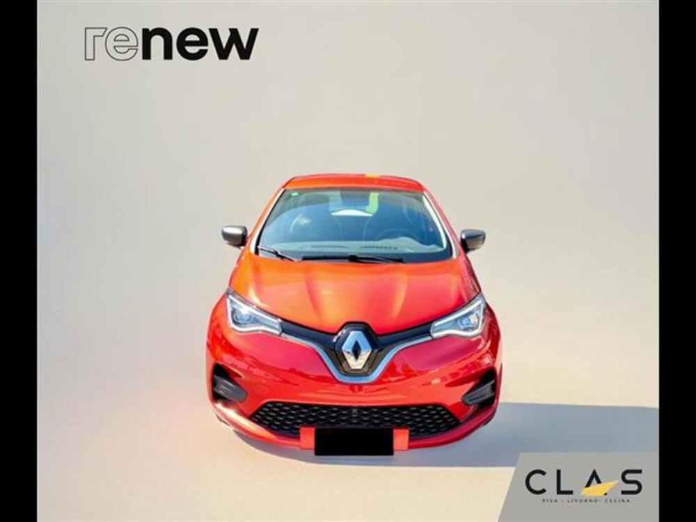 Renault Zoe usata a Livorno (2)