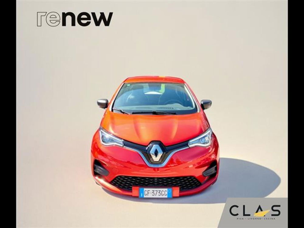 Renault Zoe usata a Livorno (3)