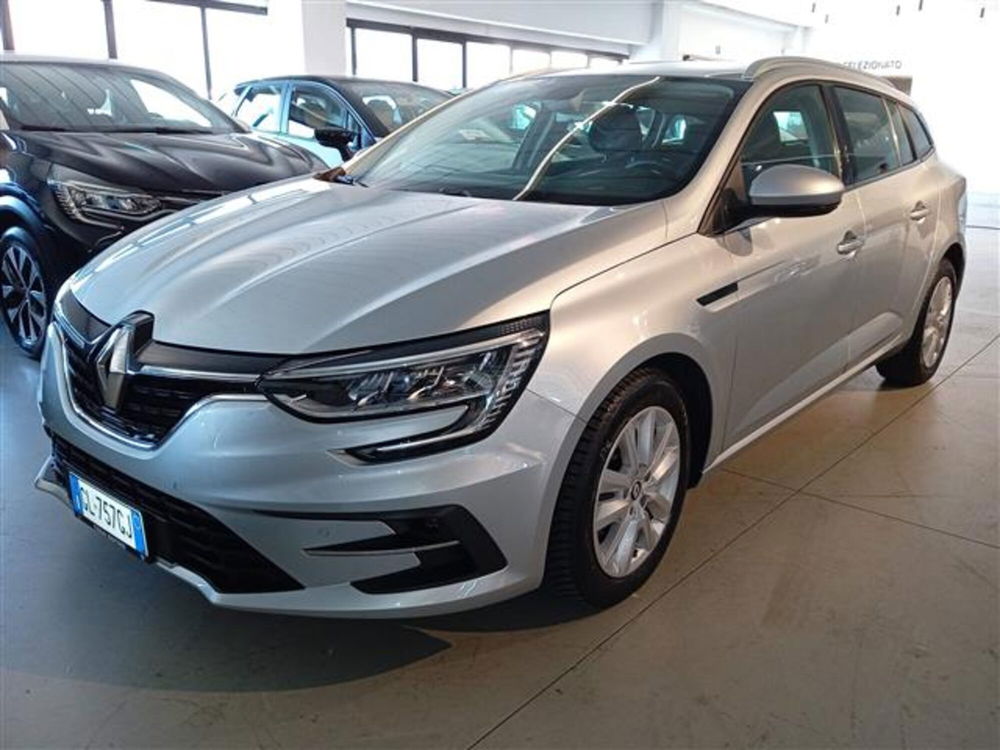 Renault Mégane Sporter usata a Firenze