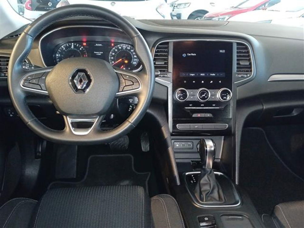 Renault Mégane Sporter usata a Firenze (10)