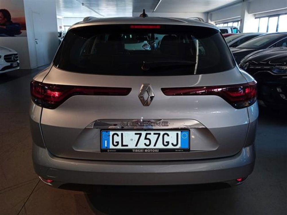 Renault Mégane Sporter usata a Firenze (4)