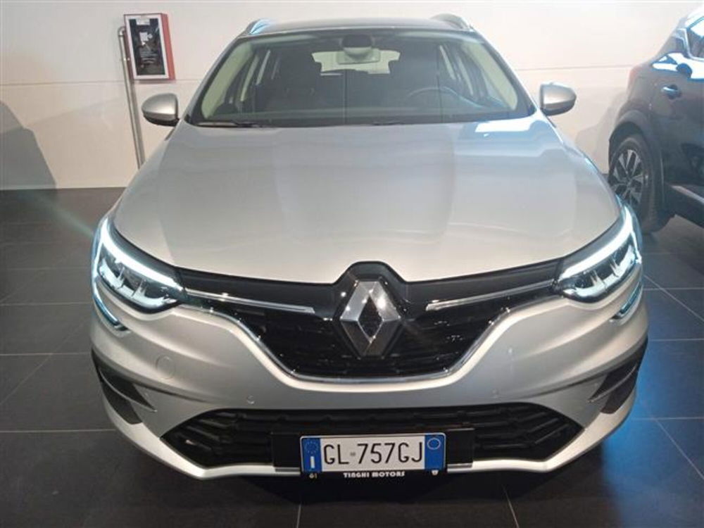 Renault Mégane Sporter usata a Firenze (7)