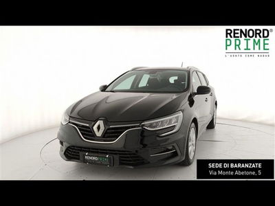 Renault M&eacute;gane Sporter Blue dCi 115 CV EDC Business  del 2022 usata a Sesto San Giovanni