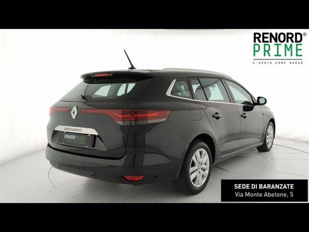 Renault Mégane Sporter usata a Milano (5)